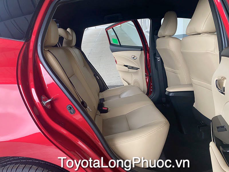 hang ghe sau xe toyota yaris 2021 toyota tan cang toyotalongphuoc vn 14 - Toyota Yaris