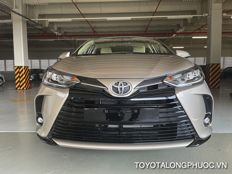 Toyota Vios G 2023 Giá Lăn Bánh, Khuyến Mãi & Trả Góp #1