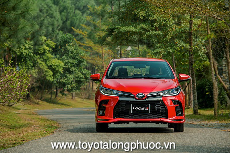 Toyota Vios GR-S 2025: Giá bán mới nhất, Đánh giá xe, Ưu đãi tốt nhất Dau xe Toyota Vios GR S 2021 Toyotalongphuoc vn - Toyota Vios GR-S 2025: Giá bán mới nhất, Đánh giá xe, Ưu đãi tốt nhất