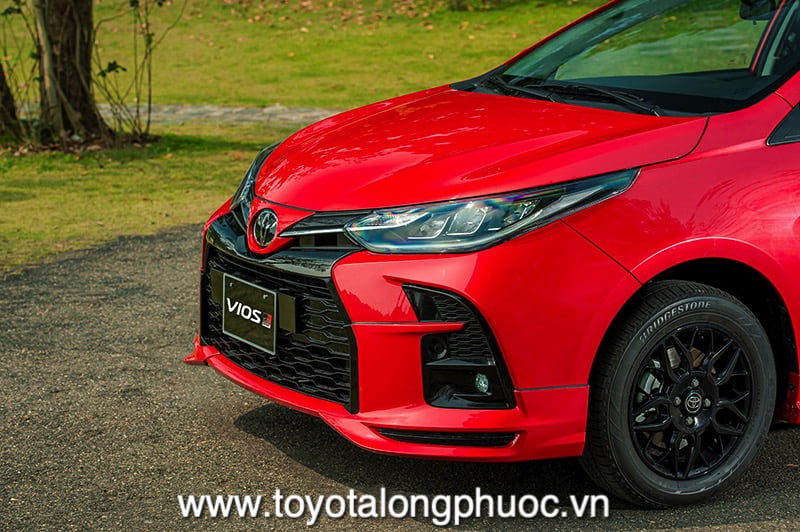 Toyota Vios GR-S 2025: Giá bán mới nhất, Đánh giá xe, Ưu đãi tốt nhất Den truoc xe Toyota Vios GR S 2021 Toyotalongphuoc vn - Toyota Vios GR-S 2025: Giá bán mới nhất, Đánh giá xe, Ưu đãi tốt nhất