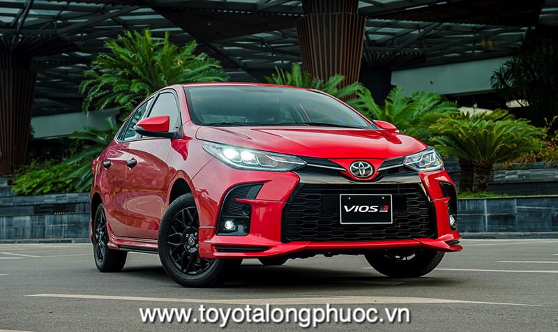 Toyota Vios GR-S 2025: Giá bán mới nhất, Đánh giá xe, Ưu đãi tốt nhất Gia xe Toyota Vios GR S 2021 Toyotalongphuoc vn - Toyota Vios GR-S 2025: Giá bán mới nhất, Đánh giá xe, Ưu đãi tốt nhất