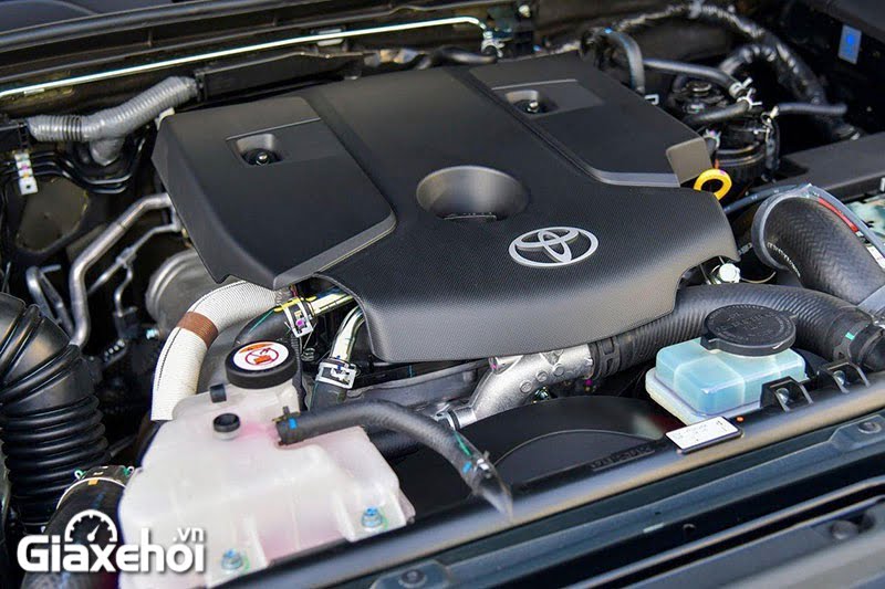 Toyota Fortuner Legender 2.4 AT 4x2 2025: Giá bán mới nhất, Đánh giá xe, Ưu đãi tốt nhất dong co toyota fortuner legender 2 4at 2021 toyotalongphuoc vn - Toyota Fortuner Legender 2.4 AT 4x2 2025: Giá bán mới nhất, Đánh giá xe, Ưu đãi tốt nhất