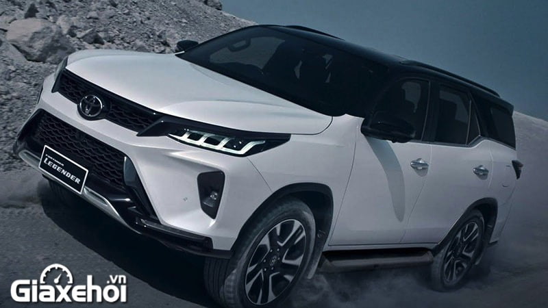 Toyota Fortuner Legender 2.4 AT 4x2 2025: Giá bán mới nhất, Đánh giá xe, Ưu đãi tốt nhất van hanh toyota fortuner legender 2 4at 2021 toyotalongphuoc vn - Toyota Fortuner Legender 2.4 AT 4x2 2025: Giá bán mới nhất, Đánh giá xe, Ưu đãi tốt nhất