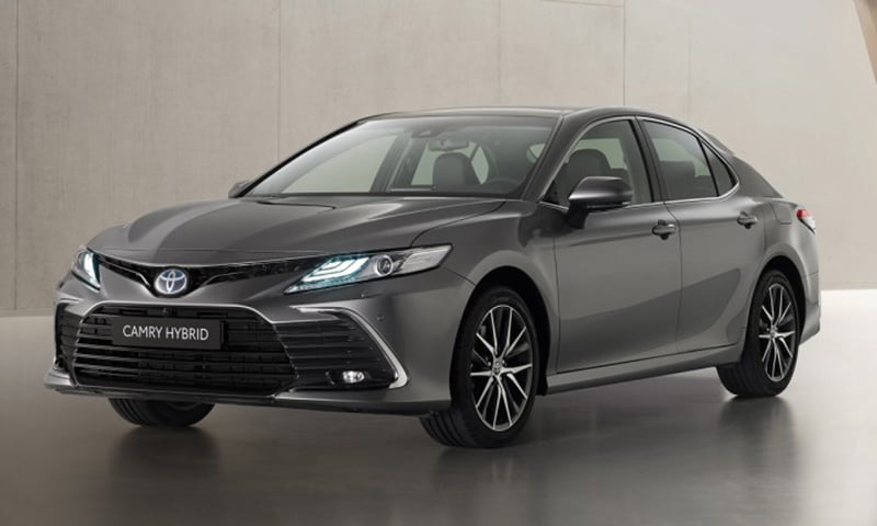 Toyota Camry 2025 Việt Nam có gì mới? dau xe toyota camry 2022 ra mat thailand muaxegiatot vn 5 - Toyota Camry 2025 Việt Nam có gì mới?