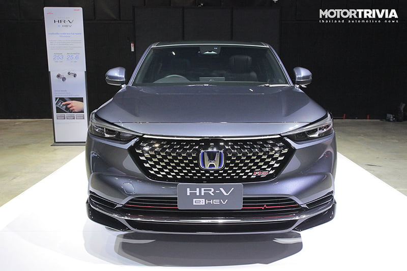 Đánh giá xe Honda HR-V 2025 - Lột xác về mọi mặt dau xe honda hr v 2022 thailand muaxegiatot vn 25 - Đánh giá xe Honda HR-V 2025 - Lột xác về mọi mặt