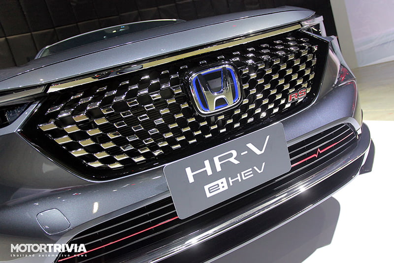 Đánh giá xe Honda HR-V 2025 - Lột xác về mọi mặt luoi tan nhiet honda hr v 2022 thailand muaxegiatot vn 13 - Đánh giá xe Honda HR-V 2025 - Lột xác về mọi mặt