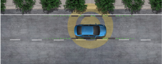 Giới thiệu gói an toàn TSS (Toyota Safety Sense) tiên tiến trên các mẫu xe Toyota image tss 4 - Giới thiệu gói an toàn TSS (Toyota Safety Sense) tiên tiến trên các mẫu xe Toyota