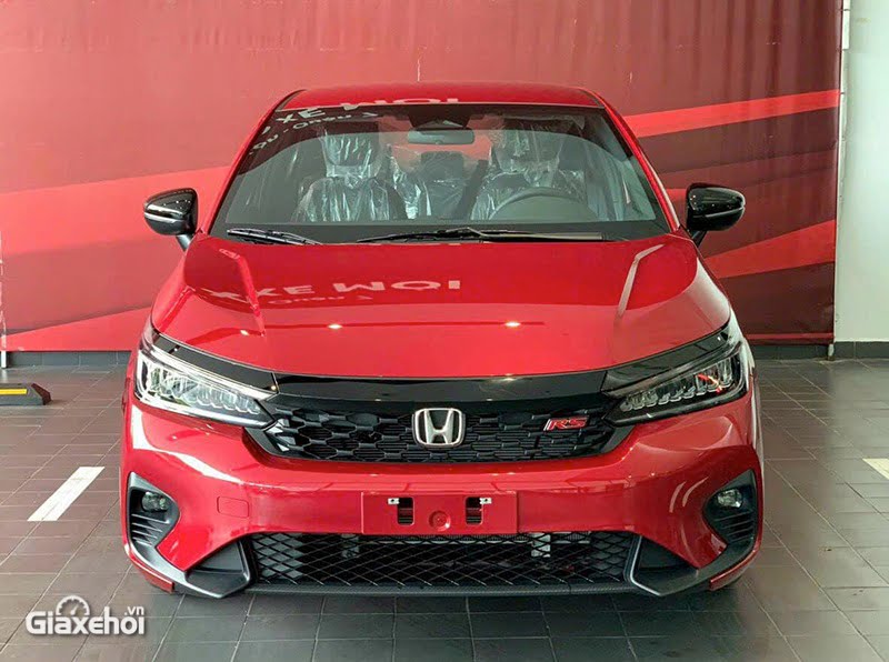 Đánh giá xe Honda City 2025 - Mẫu xe cạnh tranh sòng phẳng với Vios dau xe honda city rs 2023 2024 giaxehoi vn 6 - Đánh giá xe Honda City 2025 - Mẫu xe cạnh tranh sòng phẳng với Vios