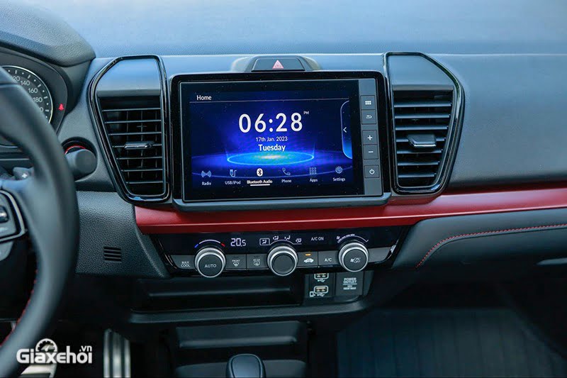 Đánh giá xe Honda City 2025 - Mẫu xe cạnh tranh sòng phẳng với Vios dvd xe honda city rs 2023 2024 giaxehoi vn 1 - Đánh giá xe Honda City 2025 - Mẫu xe cạnh tranh sòng phẳng với Vios