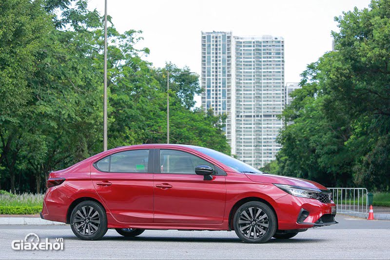 Đánh giá xe Honda City 2025 - Mẫu xe cạnh tranh sòng phẳng với Vios mua xe honda city rs 2023 2024 giaxehoi vn 10 - Đánh giá xe Honda City 2025 - Mẫu xe cạnh tranh sòng phẳng với Vios