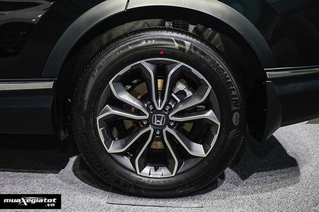 mam xe honda crv 2020 2021 muaxegiatot vn - Đánh giá xe Honda CR-V 2024: Vẫn là xe 7 chỗ thu hút
