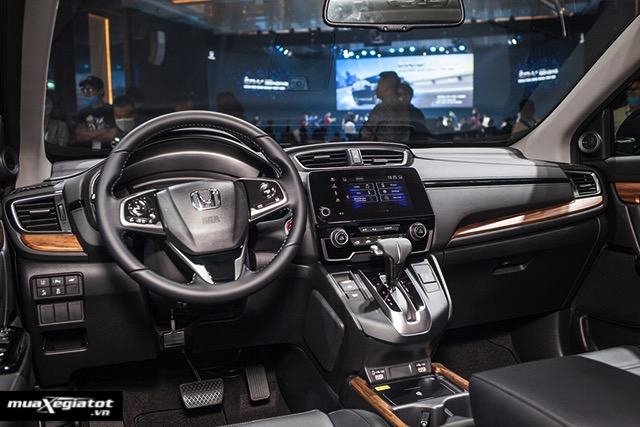 noi that honda crv 2020 2021 muaxegiatot vn - Đánh giá xe Honda CR-V 2024: Vẫn là xe 7 chỗ thu hút