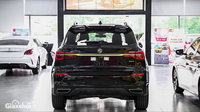MG RX5 giá từ 739 triệu có gì cạnh tranh với Toyota Corolla Cross? luu ban nhap tu dong 42 640x360 1 - MG RX5 giá từ 739 triệu có gì cạnh tranh với Toyota Corolla Cross?