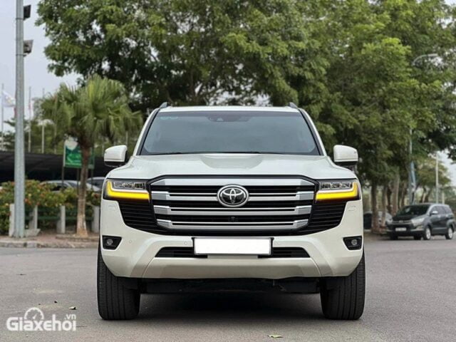 Toyota Land Cruiser Toyota Land Cruiser
