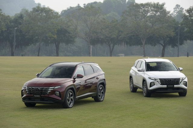 Đánh giá xe Hyundai Tucson 2025: Có gì để dẫn đầu phân khúc? UD8g f4C0fuiUyEh0xgziaIsn6OnkDka67crBmYhXuJpcJeWgBjl0nf4ctK129h iN3e2qPjmmNITfRXBCwmHFYMfeE4RAmCeko0BSRDi gcI3w WcrqEU5eI 6Dqf9t0snUPnrH 640x426 1 - Đánh giá xe Hyundai Tucson 2025: Có gì để dẫn đầu phân khúc?