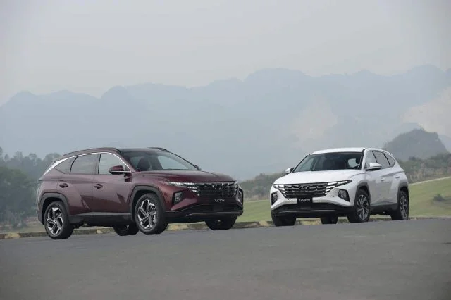 Đánh giá xe Hyundai Tucson 2022: Lột xác hoàn toàn, bổ sung nhiều công nghệ Đánh giá xe Hyundai Tucson 2022: Lột xác hoàn toàn, bổ sung nhiều công nghệ